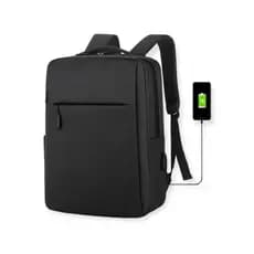 Mochila Resistente Executiva Trabalho Notebook usb fone