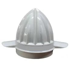 Cone / Castanha do Espremedor de Frutas Mondial Turbo Citrus E-01 / Premium E-02 - E-23 - (Maior) Branca