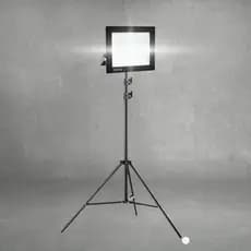 Pedestal Tripé C/ Holofote 200w Refletor Iluminação Estúdio Iluminador Recorte Preenchimento