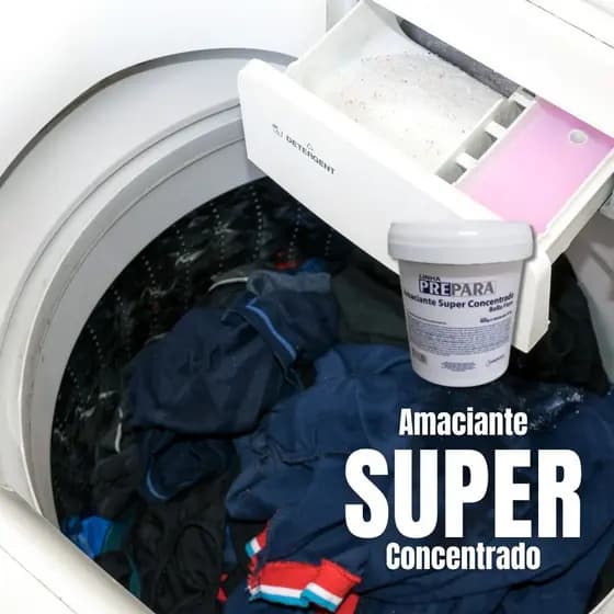 Amaciante Para Roupas Super Concentrado Bella Fiore 900g Perfume e Limpeza