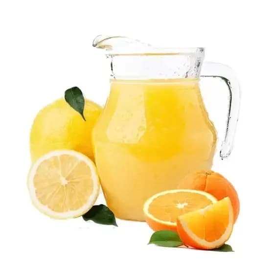 JARRA DE VIDRO SUCO INDIVIDUAL - 520 ML - PRATICASA