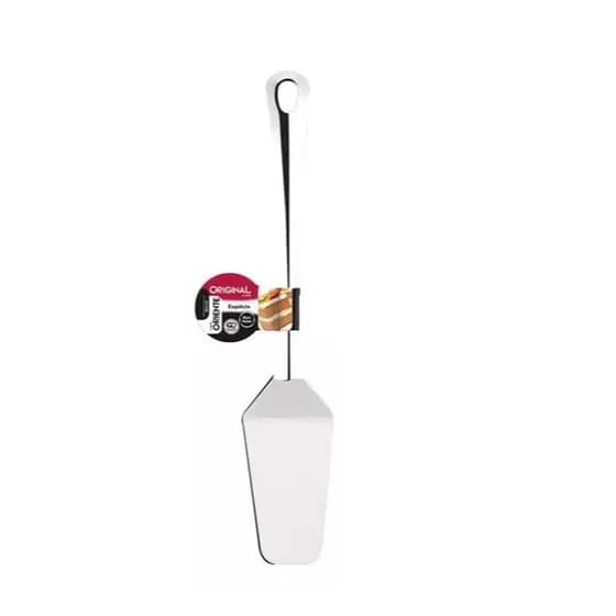 ESPÁTULA PARA CORTE DE BOLO DOCES E TORTAS - AÇO INOX - ORIGINAL LINE