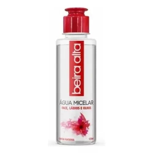 Água Micelar Beira Alta 120ml