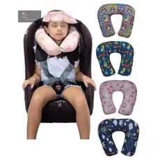 Travesseiro De Pescoço Repouse Para Dormir Em Viagens Infantil e Adulto Lançamento/ Atacado