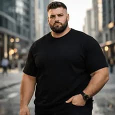 Camiseta Masculina Plus Sise Lisa Blusa 100% Algodão