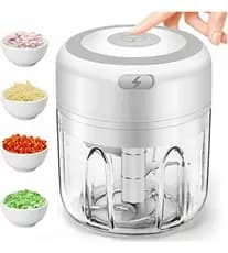 Processador mini  De Alimentos E Triturador Bbg
