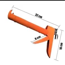 Aplicador de Silicone Selante 9”Profissional