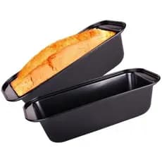 Forma Assadeira de Pão Caseiro Bolo Torta ANTIADERENTE
