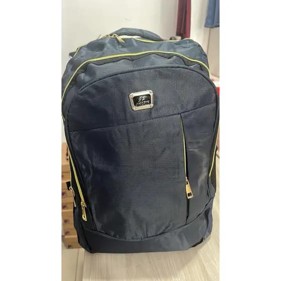 Mochila Bolsa Notebook Impermeavel Reforçada Resistente Espaçosa Trabalho