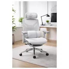 Cadeira De Escritório Ergonomica Fohar Manhattan Braço 9d