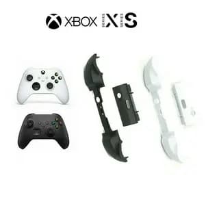 Kit 2x Botão Gatilho RB LB para Reparo de Controle Xbox Series X|S Qualidade Original