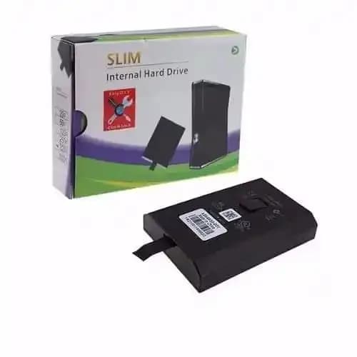 Case Adaptador para HD Xbox 360 Slim/Super Slim até 500GB Compatível Microsoft