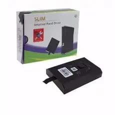 Case Adaptador para HD Xbox 360 Slim/Super Slim até 500GB Compatível Microsoft