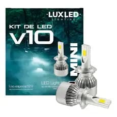 Par Super LED Mini 20000 Lumens 6500K H1 H3 H4 H7 H8 H11 H16 HB4 HB3