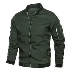 Comércio exterior primavera jaqueta masculina jaqueta moda gola juventude jaqueta masculina uma peça transporte
