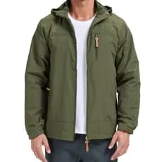 Cross-Border masculino primavera outono jaqueta Casual jaqueta uniforme de beisebol com capuz jaqueta masculina comércio