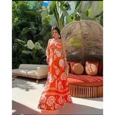 Vestido Longo