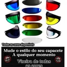 KIT COM 04 VISEIRA SAN MARINO (KIT COM TODAS AS CORES)