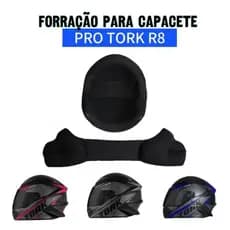 FORRAÇAO CAPACETE (R8) LIBERTY 4