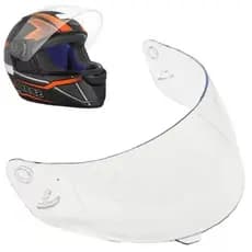 VISEIRA ORIGINAL CAPACETE NEW SPARK