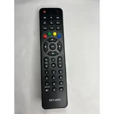 Controle Remoto Receptor Oi Tv Hd Elsys Etrs35 Etrs38