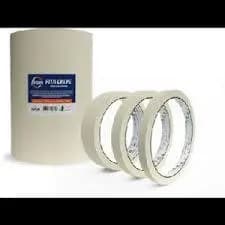 Fita Crepe Firlon 18mmx50mt/24mm/50mt/48mmx50mt