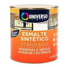 Tinta Esmalte Sintético Standard  Madeira/METAL 225ml