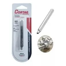 Rodel Universal Para Cortador Riscador Piso Cortag - 80mm