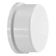 Cap Esgoto Branco 40/50/75/100mm