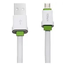 Cabo Carregador Para Samsung Galaxy A01 A02 A03 A10 M02 S6 S7 - Micro USB V8