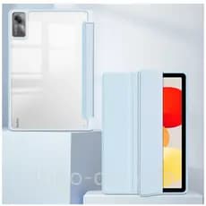 Capa Case Magnética Acrílica Para Xiaomi Redmi Pad SE 11" (2023) Com Suporte Caneta DK store