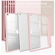Capa Case Para Acrílico Magnética Com Suporte Caneta iPad Air 1/2  ipad5/6 - 9.7pol DK store