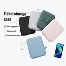 Capa Case Bolsa Pasta Para Tablet Galaxy S6lite/S7/S8Xiaomi 6PRO /Redmi pad SE/ Pro 12.1 iPad 7-10 à Pro 13” Polegadas