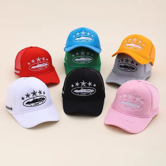 Boné De Beisebol Alcatroz Truck Para Homens E Mulheres , Chapéu De Sol Bordado Retrô Elegante De Verão
