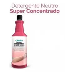Detergente Uso Geral BRILLIA Super Concentrado 1L - Renko