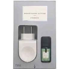 Kit Via Aroma Aromatizador + 1 Essência Casa Cheirosa