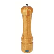 Moedor Pimenta Temperos Condiemntos Manual Bamboo Mor