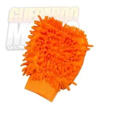 1 luva microfibra - luva para lavagem-luva de microfibra