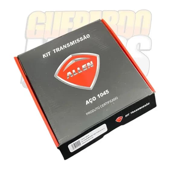 KIT RELACAO 150 2004/2014 allen/darom -kit transmissão