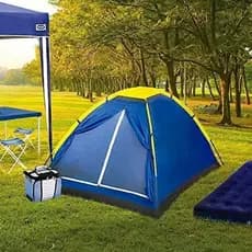Barraca Mor 2 Pessoas Camping Iglu Acampamento Camping