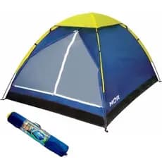 Barraca Camping Iglu para até 4 Pessoas Praia Reforçada- Mor
