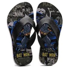 Chinelo Infantil Menino Super Macio Antiderrapante Diversas Estampas Lançamento