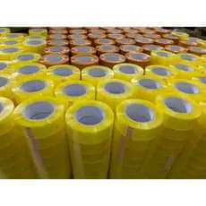 Kit 6 Fitas durex  transparente 1800M