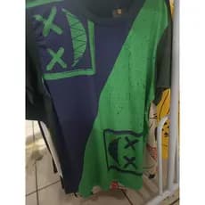 Camisetas elastano 1° linha