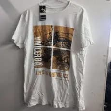 Kit 6 camisetas malha 30.1 dos tamanhos P até GG