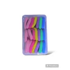 Mini elástico de meia tons candy - Tm