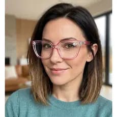 ÓCULOS DE LEITURA FEMININO - ÓCULOS DE GRAU