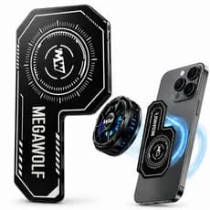 Placa Térmica Para Cooler de celular Gamer  Dissipação Alumínio
