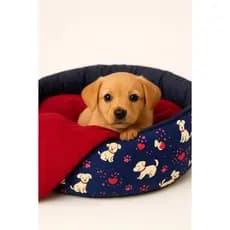 Linha PET Completa: Mantas, Tapetes e Camas Confortáveis para Cachorros e Gatos