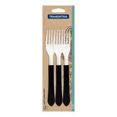 Conjunto de Garfos Tramontina 3Pçs - Laminas de Aço